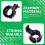 Car Reversing Radar Buckle Cover 6