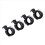Car Reversing Radar Buckle Cover 2