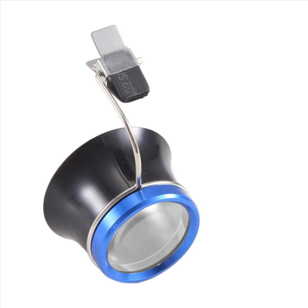10X Eye Magnifier Tool Jewelry Watch Magnifying Glass Loupe Lens
