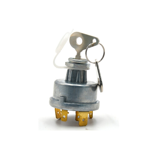 Comutator universal de aprindere pentru tractor cu chei pentru 128SA 1