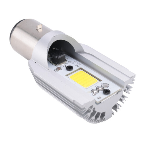 H6 BA20D, Motorcycle Headlight, BA20D Px15D Motorcycle Led Bulb 1