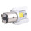 H6 BA20D, Motorcycle Headlight, BA20D Px15D Motorcycle Led Bulb 5