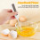 Electric Mixer Mini Handheld Electric Eggs Cream Small Electric Stick 6
