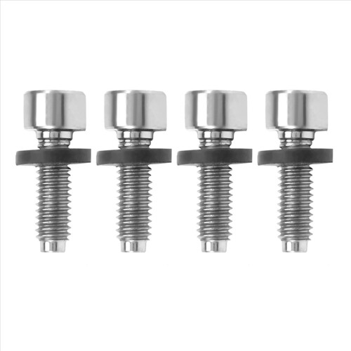 4Pc Adapter Schrauben für Golf M1 M2 M3 M5 SIM Hülse Golf 2