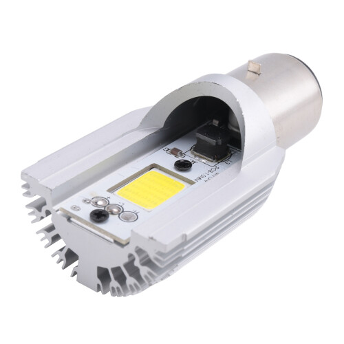 H6 BA20D, Motorcycle Headlight, BA20D Px15D Motorcycle Led Bulb 2