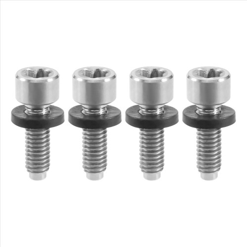 4Pc Adapter Schrauben für Golf M1 M2 M3 M5 SIM Hülse Golf 1
