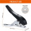Perforator cu o singură gaură de 1/4 inch-6 mm, perforator rezistent 2