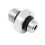 7/16-20UNF To 3/8-24UNF Threaded Male Quick Adapter 1
