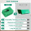 ATN95E replacement stylus for AT95E 4