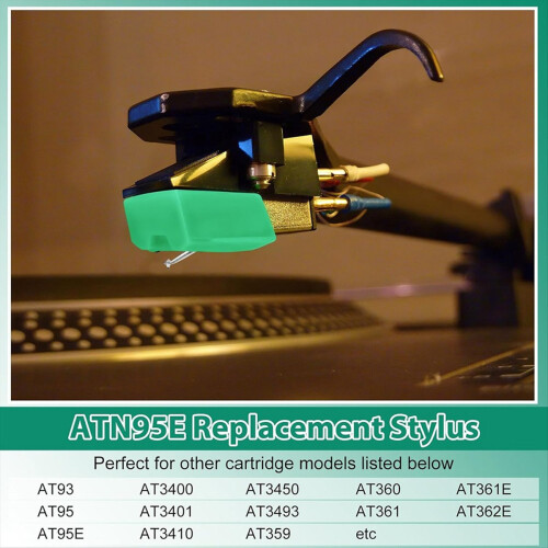 ATN95E replacement stylus for AT95E 1