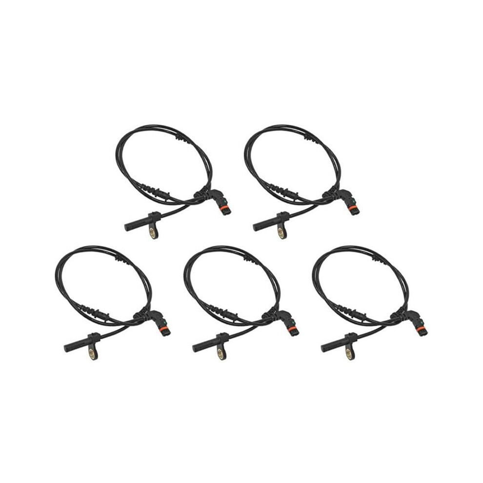 5X For W221 Front Left /Right Abs Wheel Speed Sensor 4851114159315
