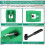 ATN95E replacement stylus for AT95E 3
