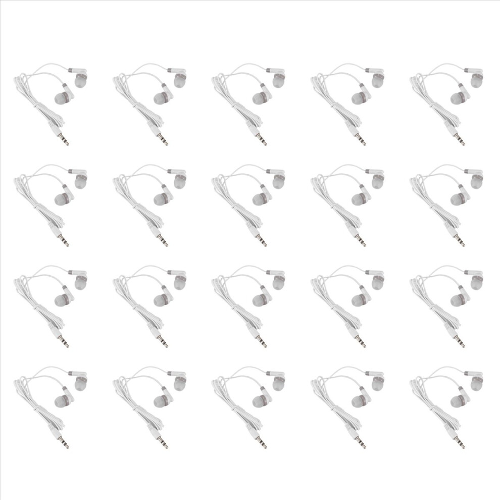 3.5Mm In-Ear Stereo Earbuds Headphone Headset For Mobile Phone 4851114157724
