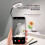 LED Magnifying Glass Desk Lamp 8X Magnification 3 Color Modes 6