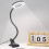 LED Magnifying Glass Desk Lamp 8X Magnification 3 Color Modes 4
