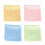 4 Microfiber Optical Cleaning Cloth Dvd Lcd Camera Clean Cloth Towel 2