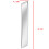 Car Inside Door Handles Left Right for J10 2007-2015 5