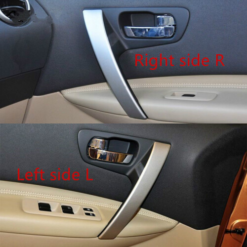 Car Inside Door Handles Left Right for J10 2007-2015 2