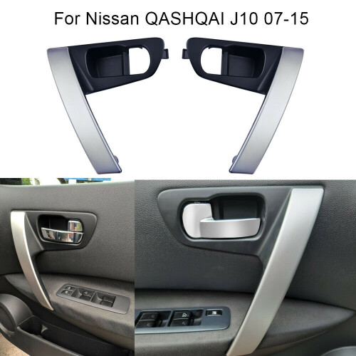 Car Inside Door Handles Left Right for J10 2007-2015 1
