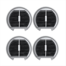 4 st MJWXCQ03DY-filter för Lite-dammsugare