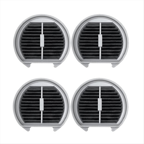 4 st MJWXCQ03DY-filter för Lite-dammsugare