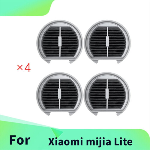 4 st MJWXCQ03DY-filter för Lite-dammsugare 1