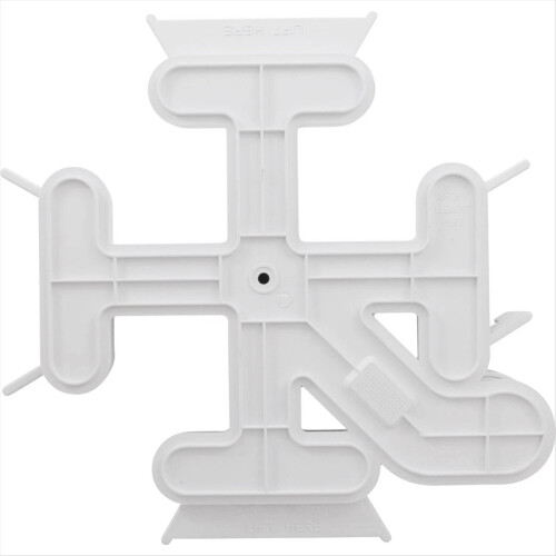 Udskiftning af øverste manifold til de DE2400C DE2420C 1