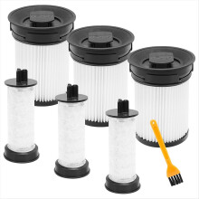 Φίλτρα HEPA για ηλεκτρική σκούπα TriFlex HX1