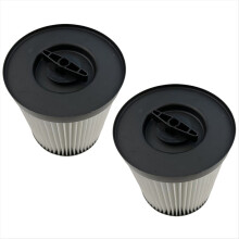 2 stuks 91096424 HEPA-filter voor PWD Nat Droog PWD12 PWD20