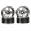 Metal Beadlock Wheel
Rubber Tire Set 1