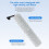 6pcs Roller Brush and HEPA Filter Set for Trouver 5