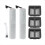 6pcs Roller Brush and HEPA Filter Set for Trouver 3