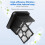 6pcs Roller Brush and HEPA Filter Set for Trouver 4
