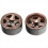 Metal Beadlock Wheel
Rubber Tire Set 3