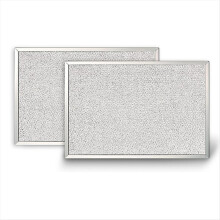 2 Stück Filter für Dunstabzugshaube W11177751 W10419114