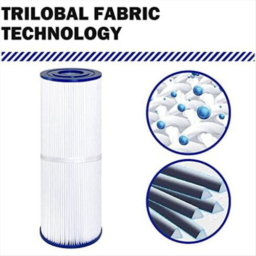Spa Filter Compatible with C-4326, 5X13 Drop in Filter 2