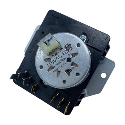 W10642932 Tørretumblertimer til vaskemaskine/tørretumbler 2
