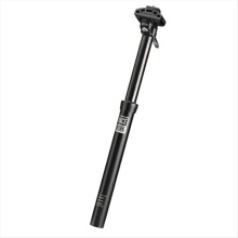 Tija de sillín de bicicleta telescópica de 27,2 mm, tija de sillín de bicicleta, tija de sillín de sillín ajustable