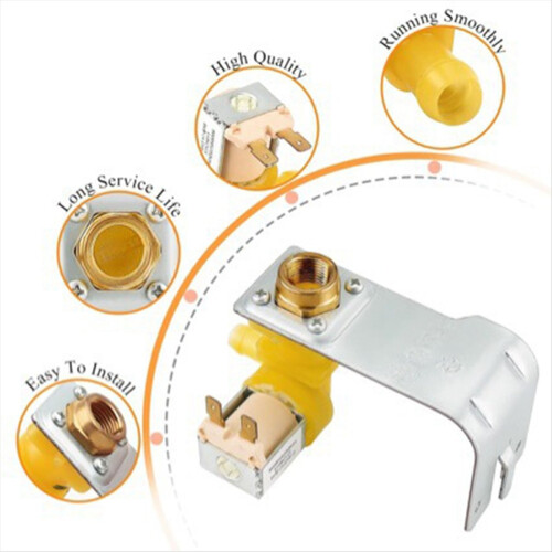 Dishwasher Water Inlet Valve for Dishwasher 1