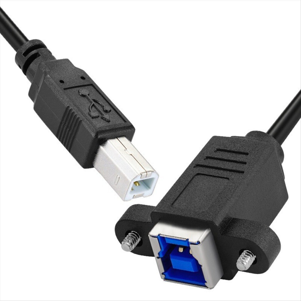 Usb 3.0 Type-B Female To Usb2.0 Type-B Male Cable 30Cm 4851114180845