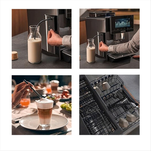 Milchbehälter-Adapter 1