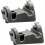 2PCS Dishwasher Lower Rack Holders Rack Fixing Clips Tine Row Clips 1