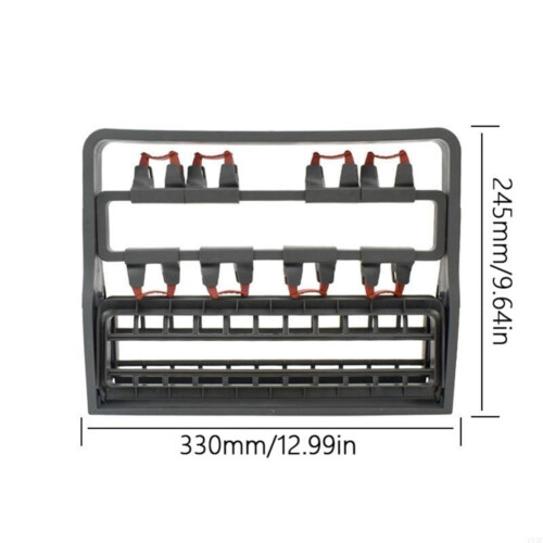 Dishwasher Glass Holder 2