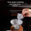 Coffee Filter Paper Assistant Cake Coffee Filter Cup A 7