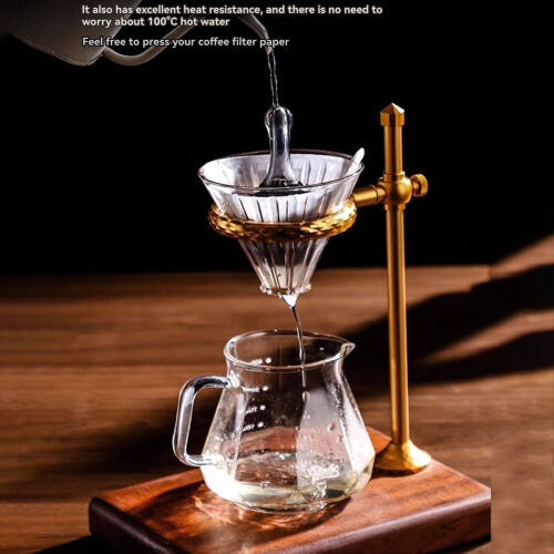Coffee Filter Paper Assistant Cake Coffee Filter Cup A 2