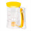 Multifunctional batter separator
Batter funnel
Hand-crank batter colander 1