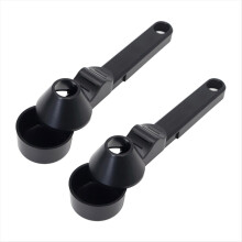 Coffee Scoop Funnel for Reusable K Cup Refillable Coffee Pods 2PCS