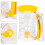 Multifunctional batter separator
Batter funnel
Hand-crank batter colander 5