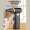 Soprador portátil de 80000 RPM 5