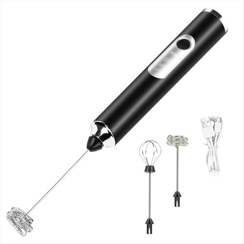 Coffee Milk Frother 2